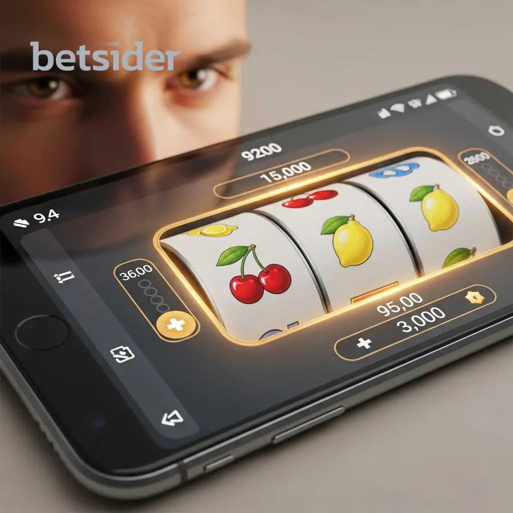 Spielautomaten auf dem Smartphone unterwegs nutzen